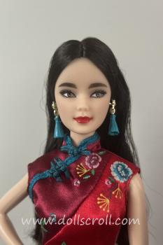 Mattel - Barbie - Lunar New Year - Poupée